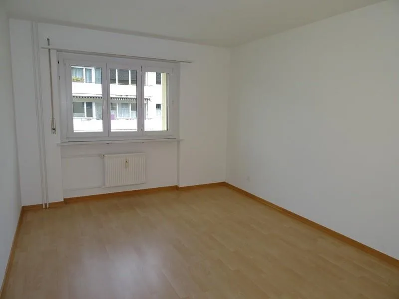 Geräumige Wohnung an ruhiger Lage