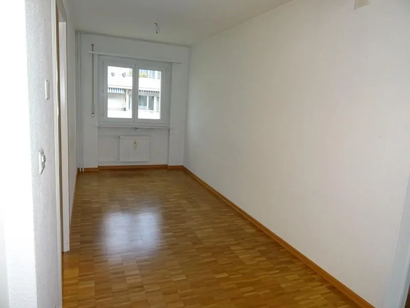 Geräumige Wohnung an ruhiger Lage