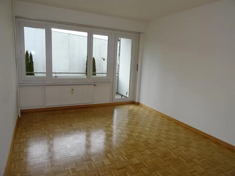 Geräumige Wohnung an ruhiger Lage