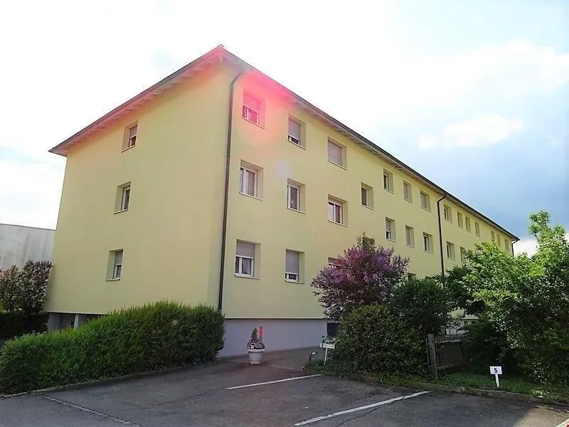Geräumige Wohnung an ruhiger Lage