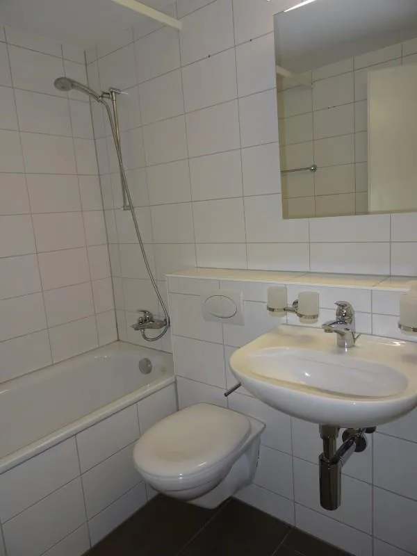 Geräumige Wohnung an ruhiger Lage