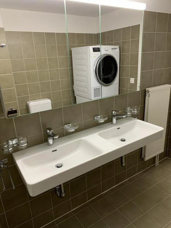 heimelige Dachwohnung mitten in Gähwil