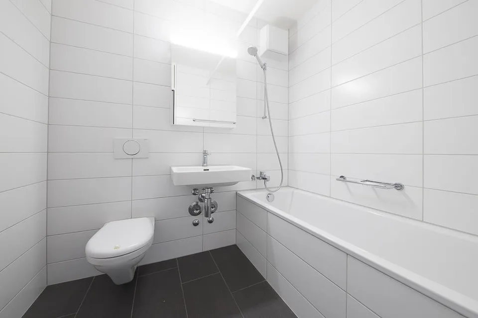 sanierte 5.5-Zimmerwohnung in Münchenstein an ruhiger Lage!