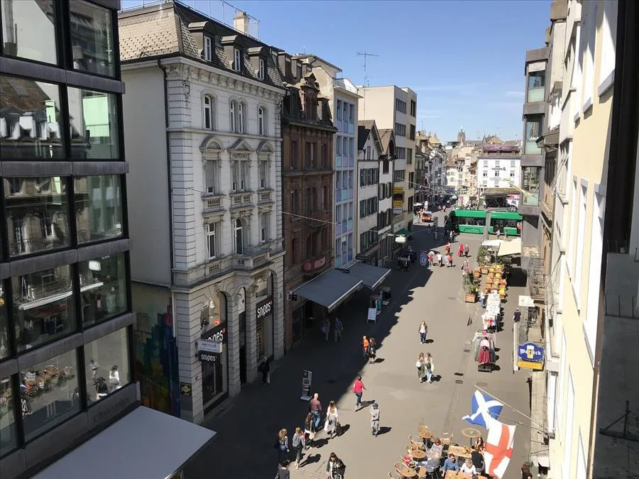 Vivere nel quartiere di Steinenvorstadt! – foto 6 di 6