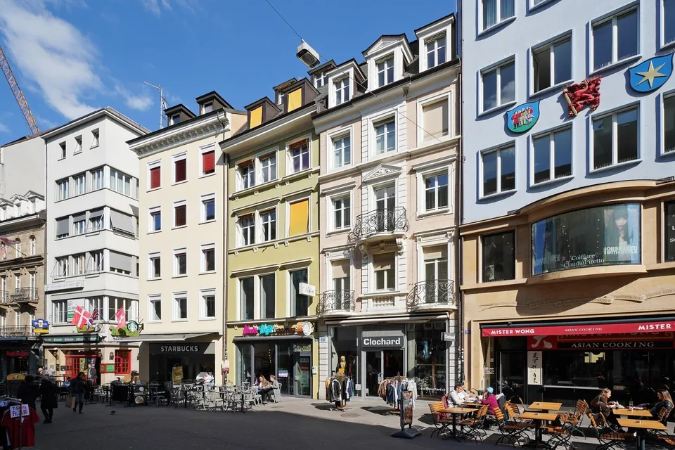 Vivere nel quartiere di Steinenvorstadt!