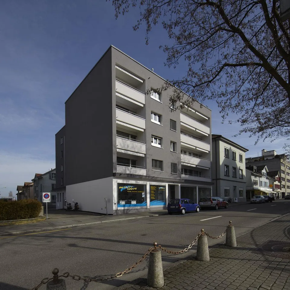 Ihre Wohnungssuche endet hier!