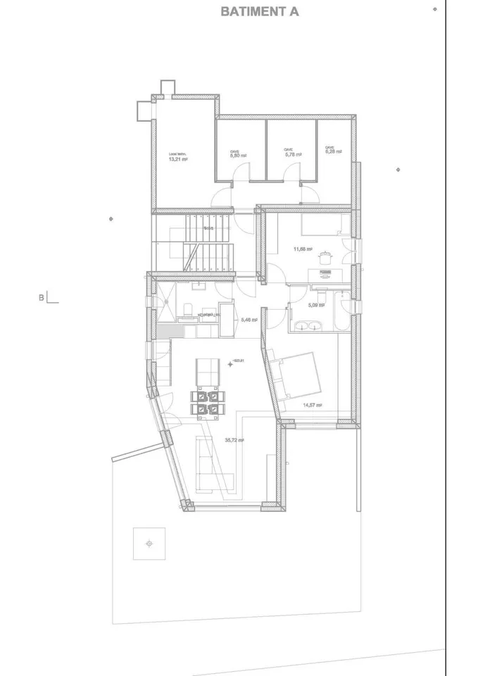 Schönes 3.5-Zimmer-Neubau mit eigenem Garten - Savièse