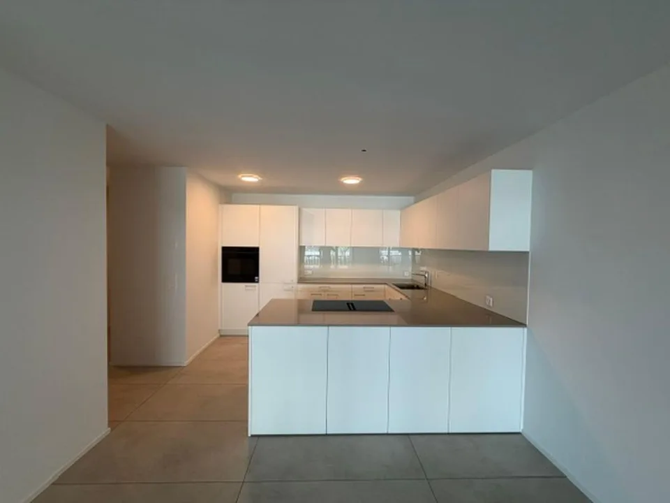 Moderne, neuwertige 4.5-Zimmer Wohnung zur Miete in Therwil