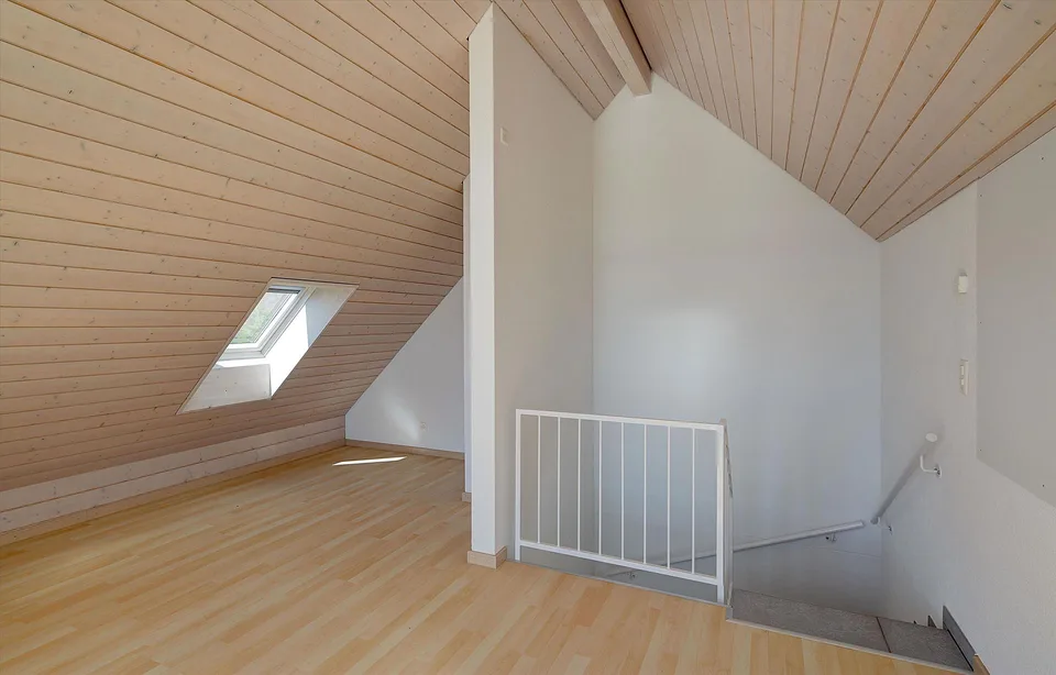 Maisonette unmittelbar nähe Bahnhof!