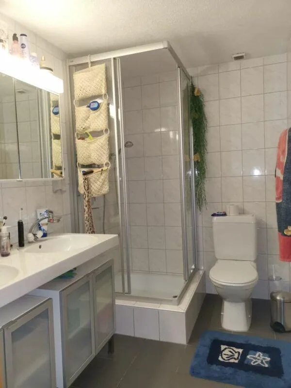 Gemütliche 4.5-Zimmer-Maisonette-Dachwohnung mit Sicht auf den Rhein