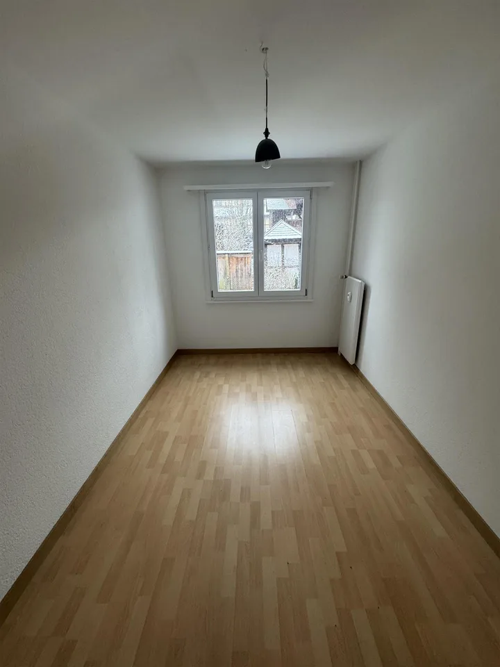 Appartamento pratico di 3 camere al piano rialzato