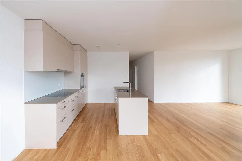 Your new home!