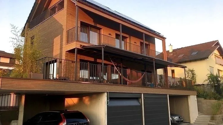 5 ZIMMER-HAUS IN OBERWIL (BL), MÖBLIERT – Foto 20 von 20
