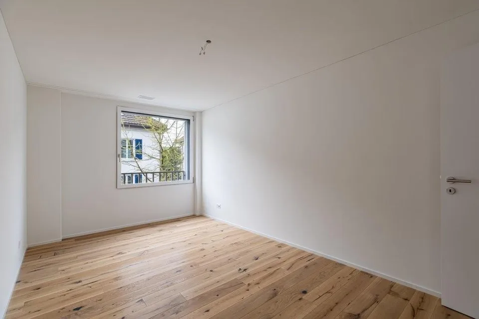 Helle 2.5-Zimmerwohnung mit Charme im Herzen von Zürich
