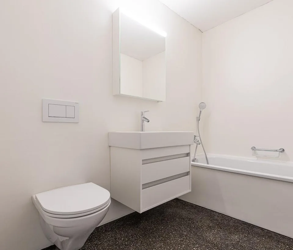 Helle 2.5-Zimmerwohnung mit Charme im Herzen von Zürich