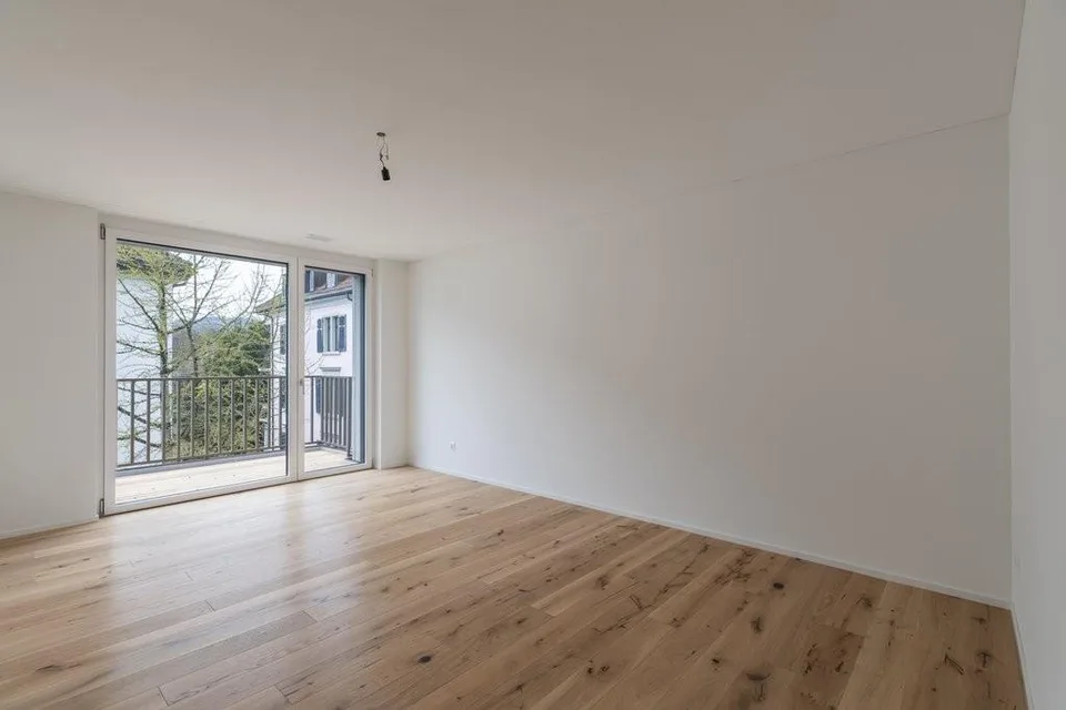 Helle 2.5-Zimmerwohnung mit Charme im Herzen von Zürich
