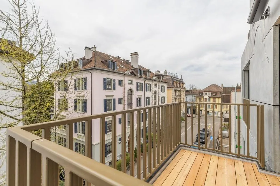 Helle 2.5-Zimmerwohnung mit Charme im Herzen von Zürich
