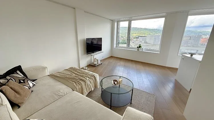 3½ ZI-WOHNUNG IN DIETIKON (ZH), MÖBLIERT, TEMPORÄR