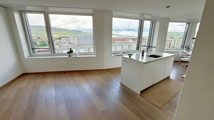 3½ Pièces Appartement à Dietikon (ZH), Meublé, Temporaire