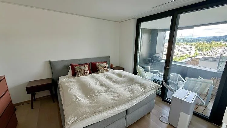 3½ Pièces Appartement à Dietikon (ZH), Meublé, Temporaire