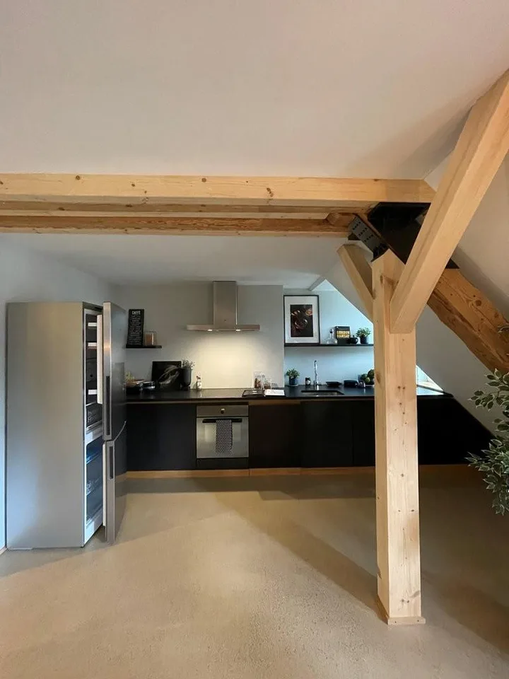 4.5 Zimmer-Dachwohnung im Herzen von Zürich