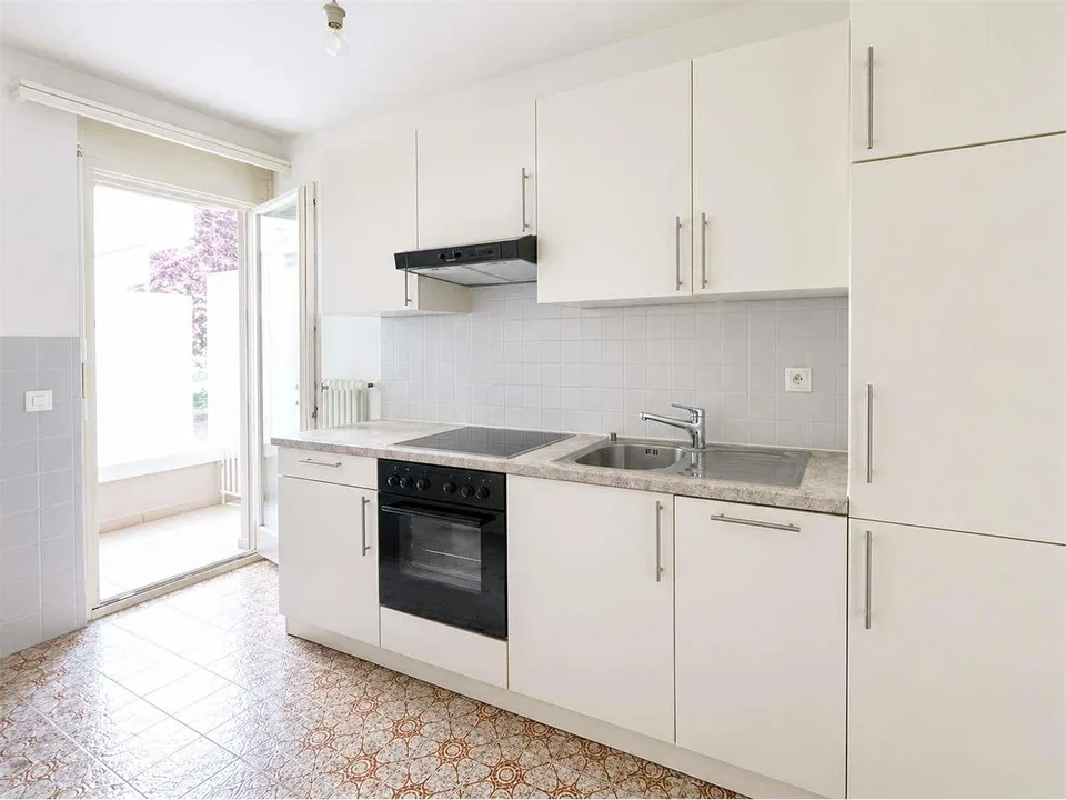 2,5 Zimmer in renoviertem Haus in Massagno