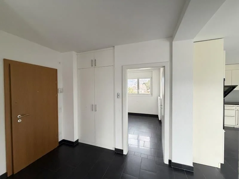 APPARTAMENTO ATTICO 5.5 LOCALI CON TERRAZZA E VISTA APERTA