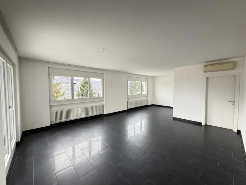 APPARTAMENTO ATTICO 5.5 LOCALI CON TERRAZZA E VISTA APERTA