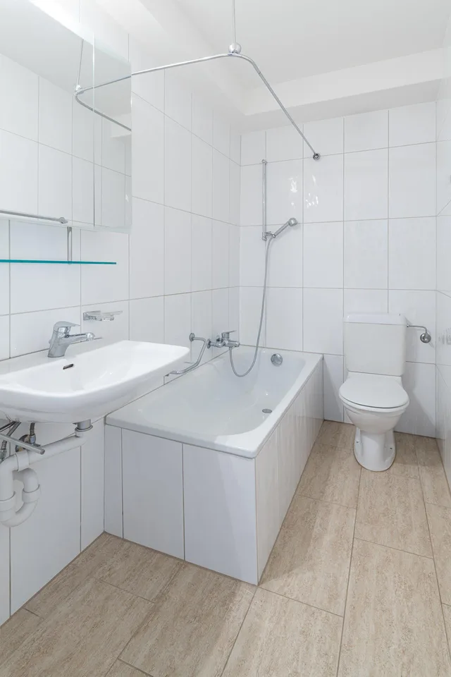 Wohnung mit Lift - Nähe Schützenmattpark