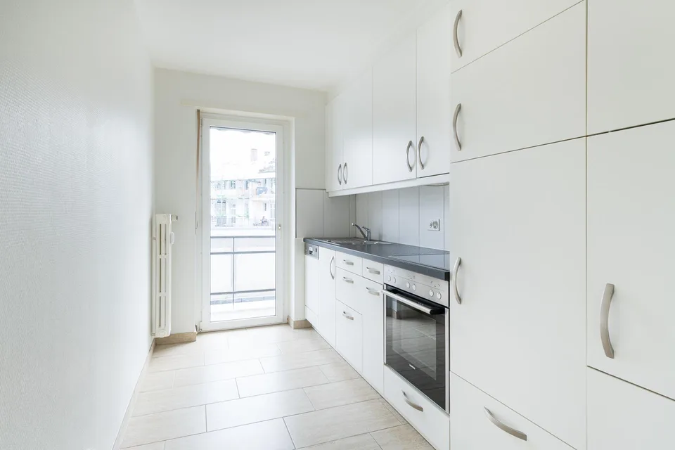 Wohnung mit Lift - Nähe Schützenmattpark
