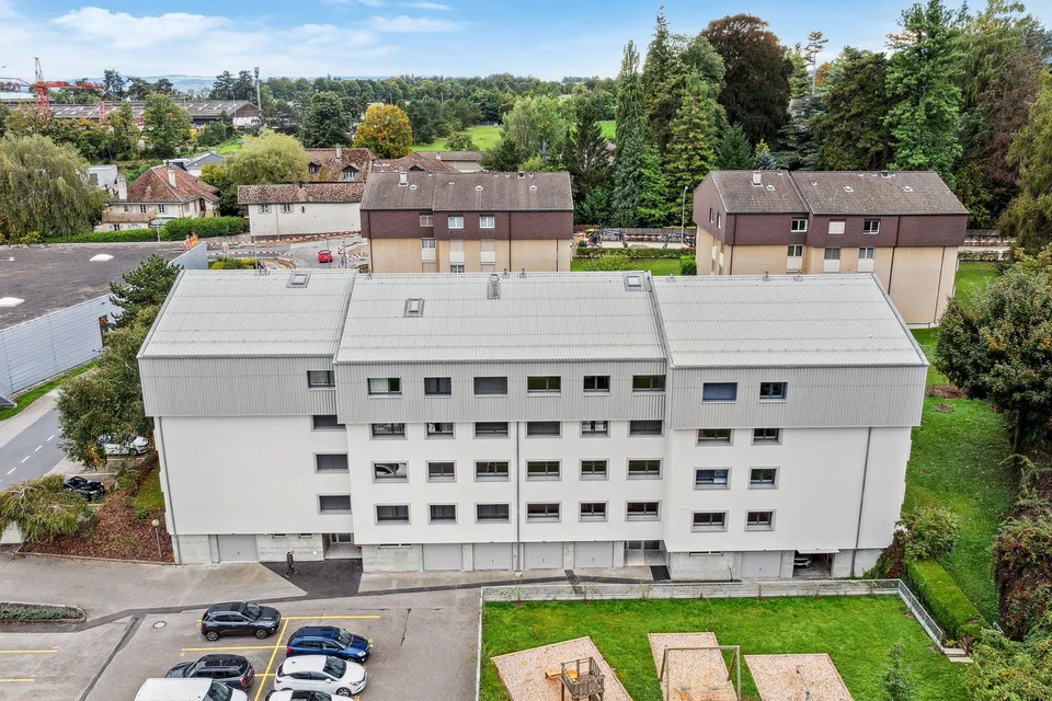 Edificio Minergie | Appartamento ristrutturato con cauzione gratuita