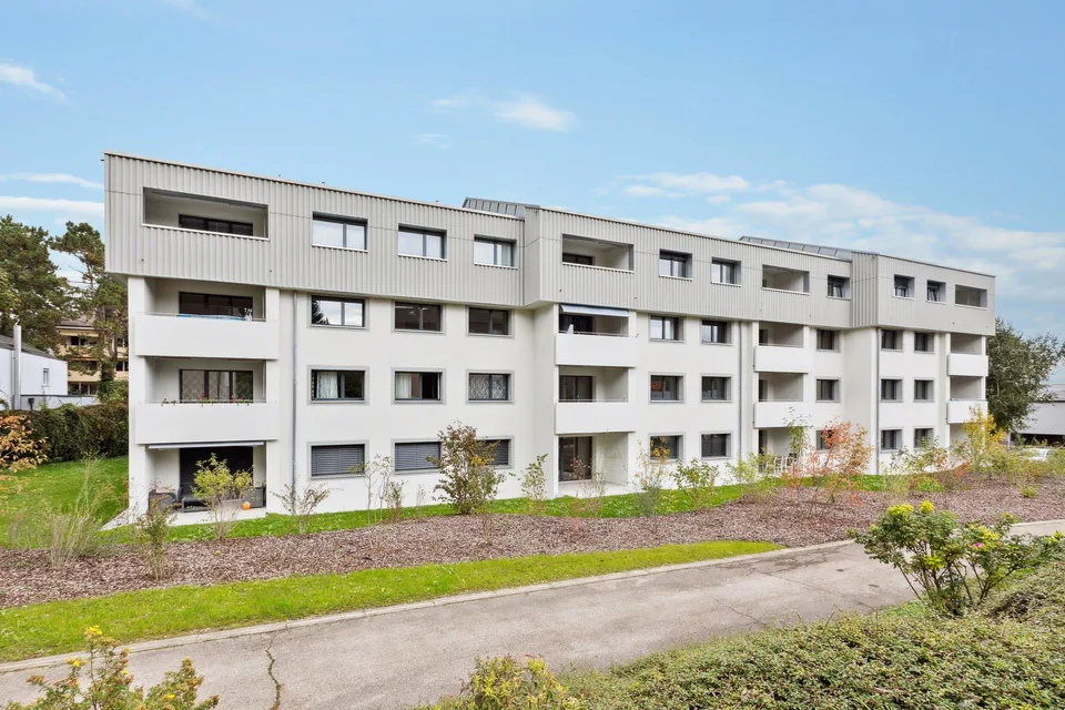 Edificio Minergie | Appartamento ristrutturato con cauzione gratuita