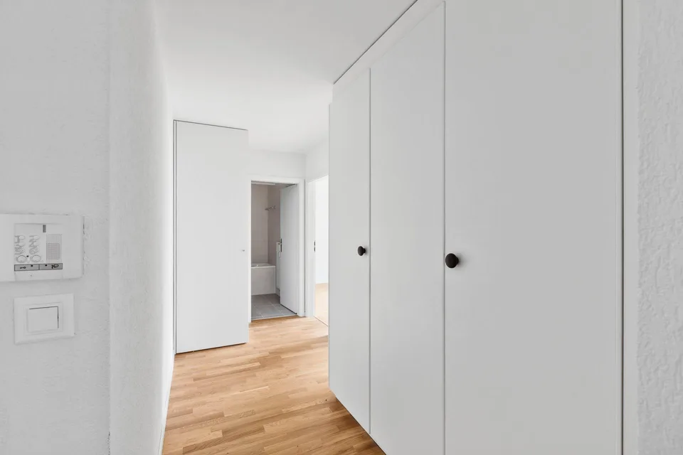 Edificio Minergie | Appartamento ristrutturato con cauzione gratuita – foto 11 di 12