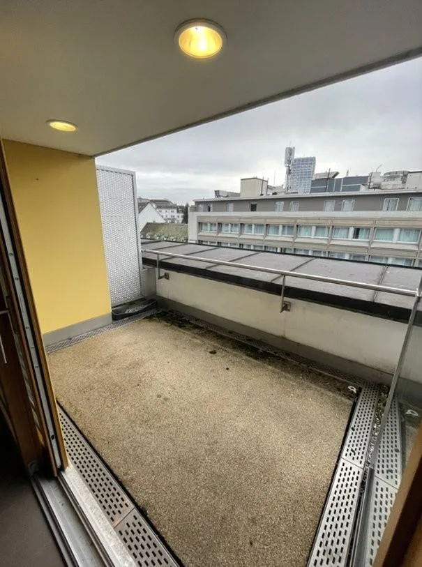 Appartamento di prima classe da 2.5 locali direttamente alla Heuwaage – foto 7 di 16
