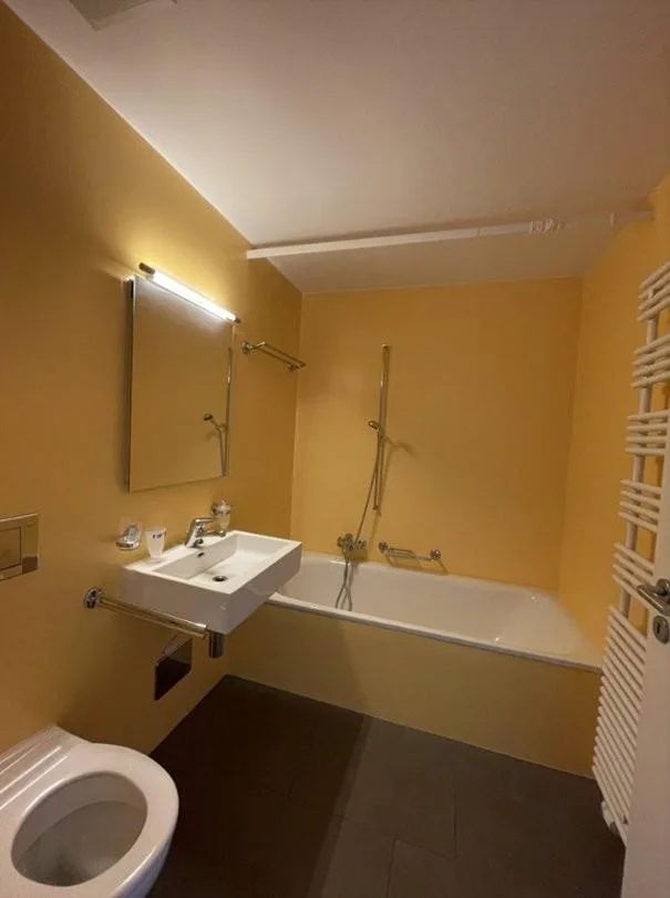 Appartement de luxe 2.5 pièces directement à la Heuwaage