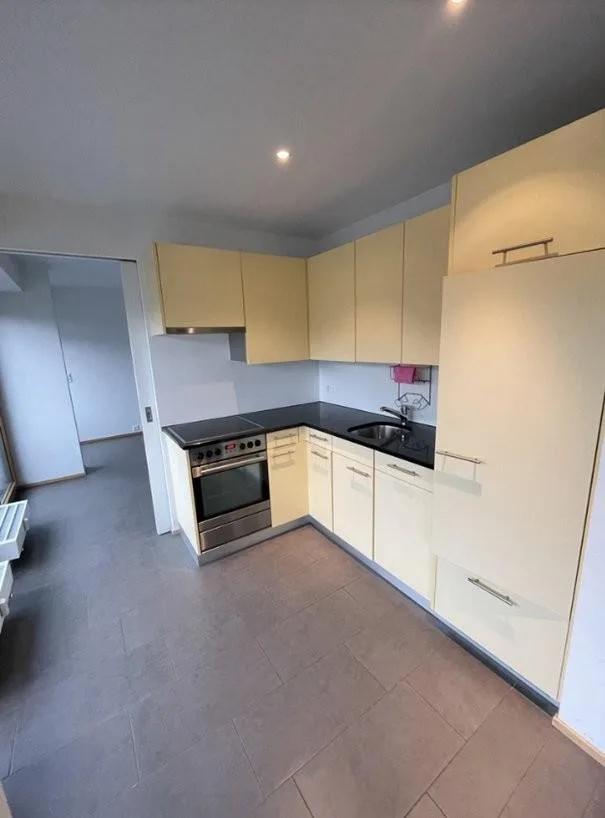 Appartement de luxe 2.5 pièces directement à la Heuwaage