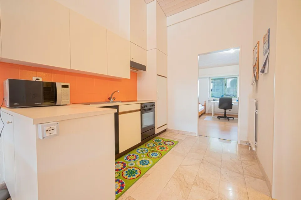 Ferienwohnung mit Privatstrand in Morcote – Foto 7 von 12
