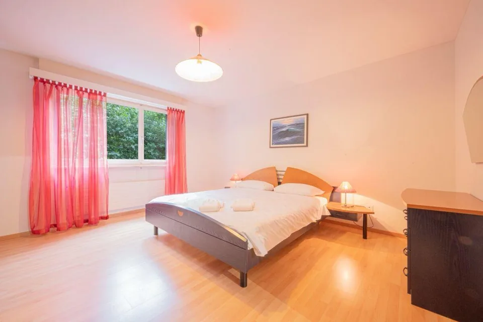 Ferienwohnung mit Privatstrand in Morcote – Foto 8 von 12
