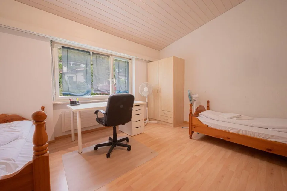 Ferienwohnung mit Privatstrand in Morcote – Foto 9 von 12