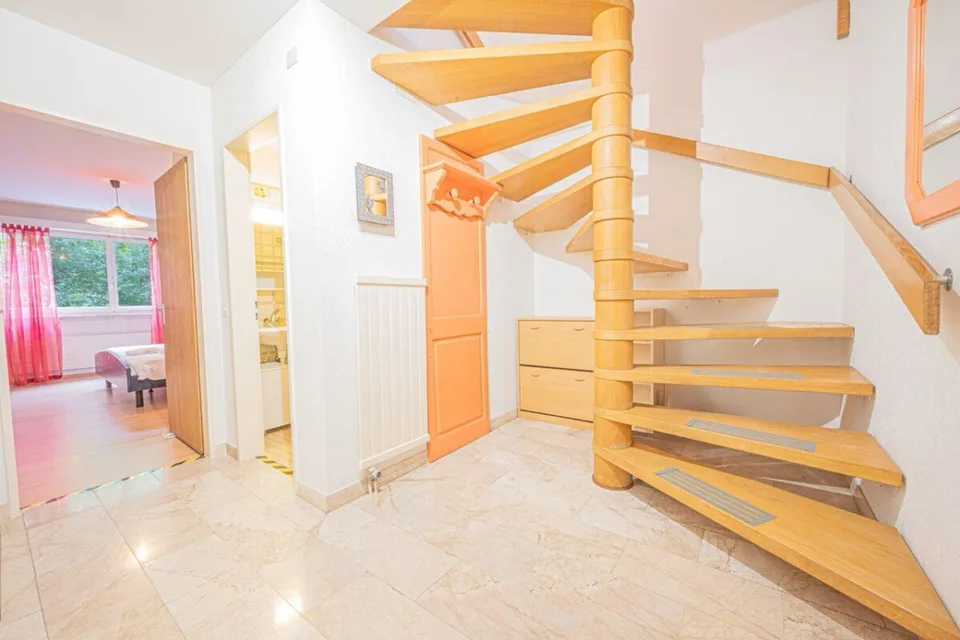 Ferienwohnung mit Privatstrand in Morcote – Foto 10 von 12