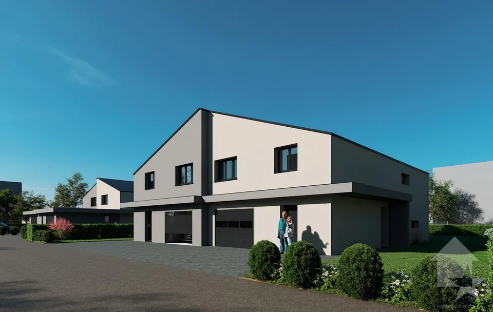 Collombey, villa di 5.5 locali in costruzione