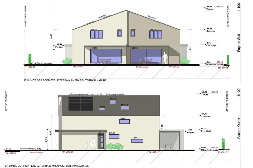 Collombey, villa di 5.5 stanze in costruzione – foto 6 di 8