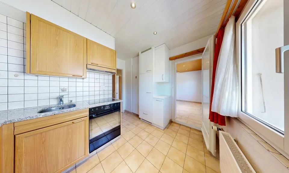 Maison de 4 pièces dans un emplacement calme et légèrement surélevé avec jardin – photo 9 sur 20