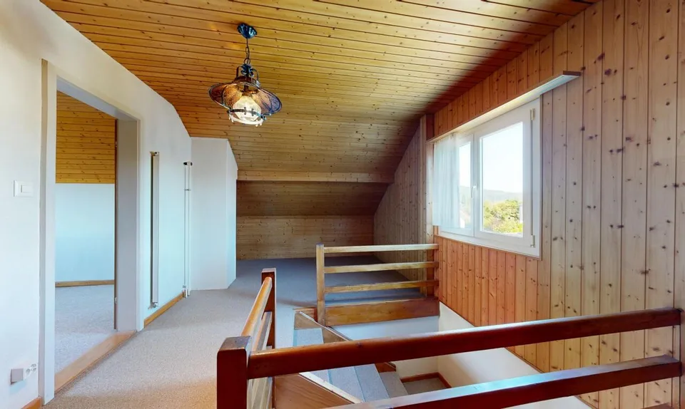 Maison de 4 pièces dans un emplacement calme et légèrement surélevé avec jardin – photo 7 sur 20