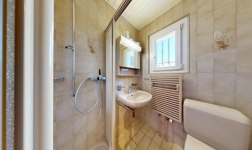 Maison de 4 pièces dans un emplacement calme et légèrement surélevé avec jardin – photo 10 sur 20