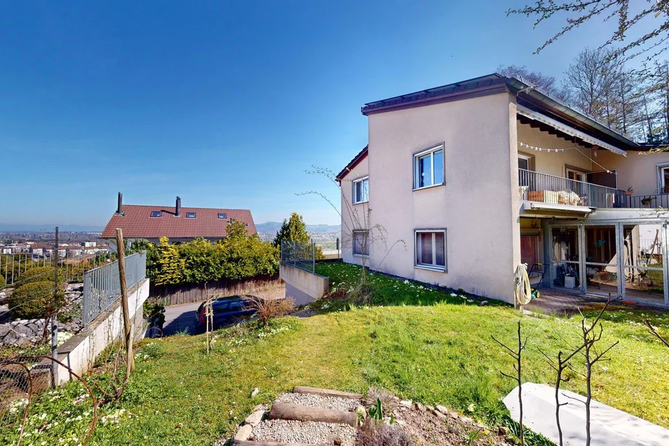 Charmante Wohnung an ruhiger Lage