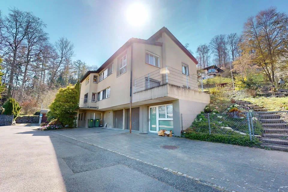 Charmante Wohnung an ruhiger Lage