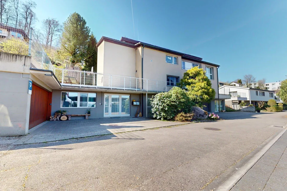 Charmante Wohnung an ruhiger Lage