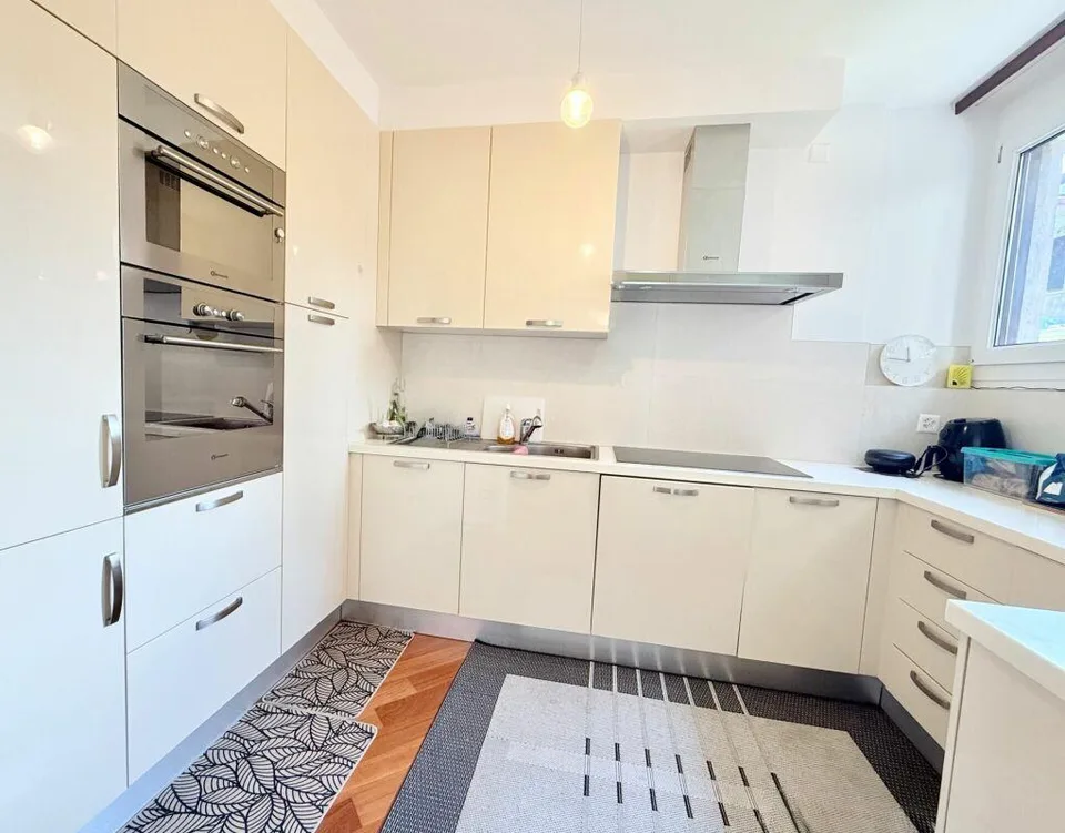 Ampio 3.5 locali con terrazza - posizione privilegiata a Bellinzona