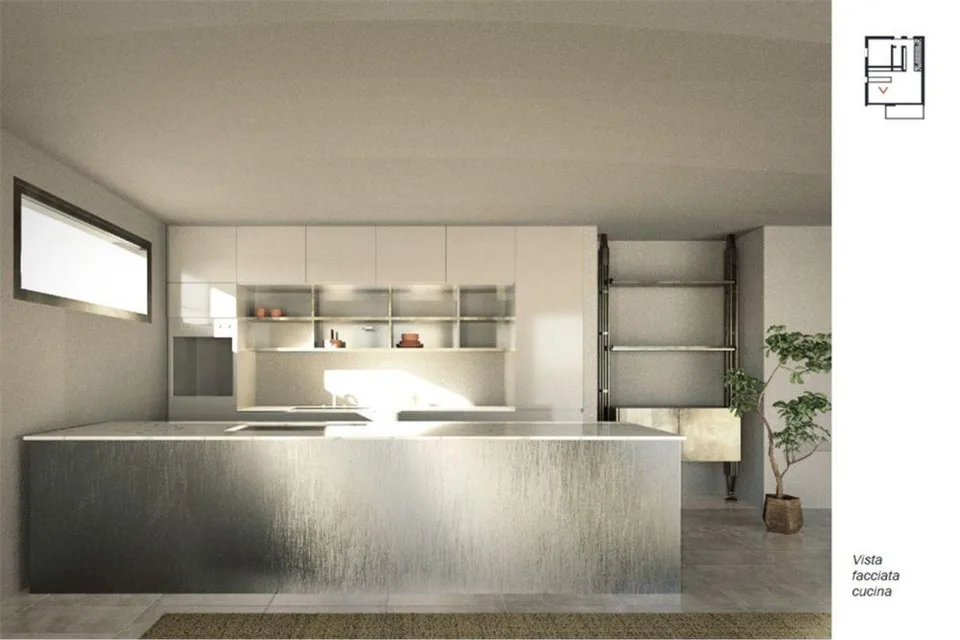 Duplex-Wohnung 5.5 in neuer Bauweise in Manno – Foto 16 von 19